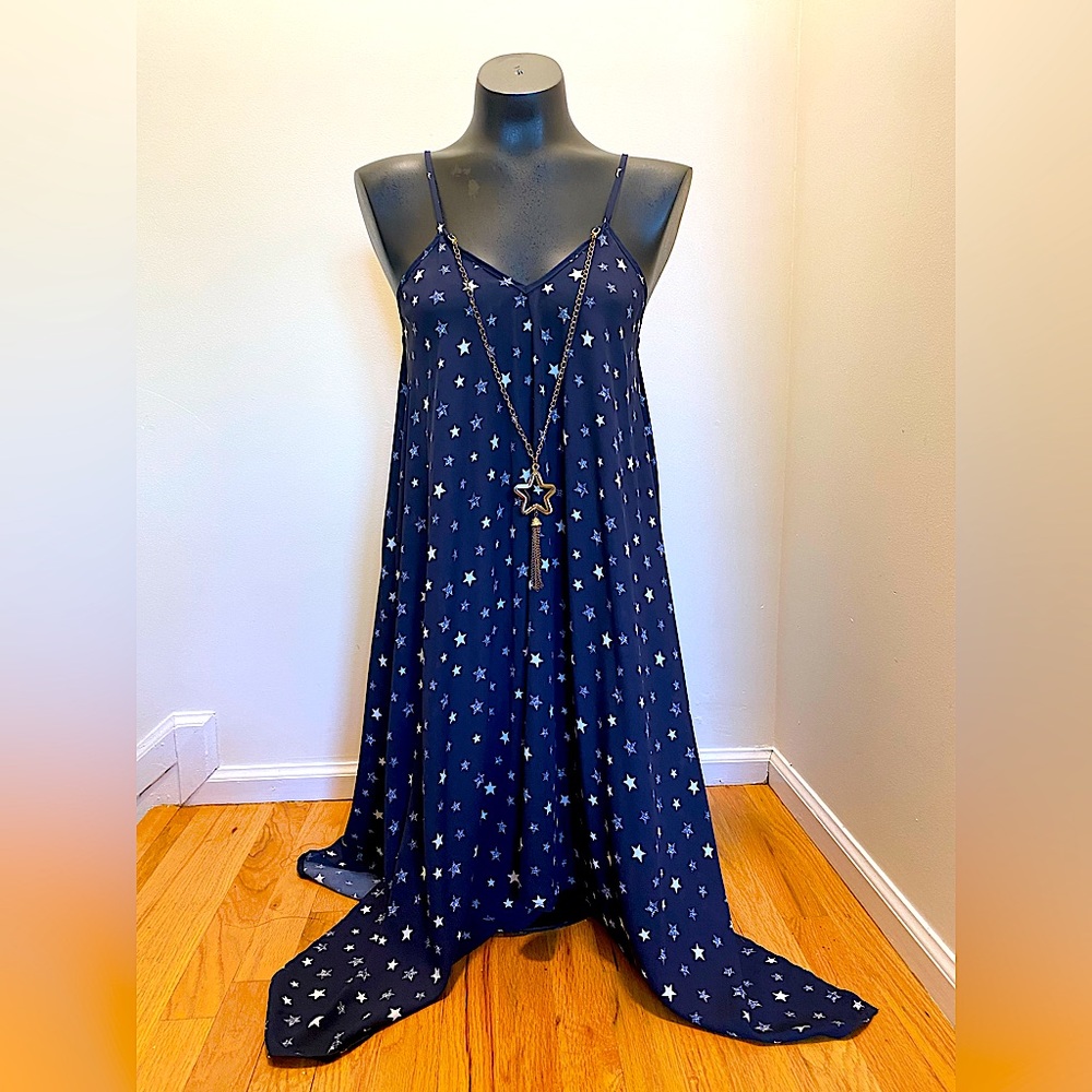 Star studded dress